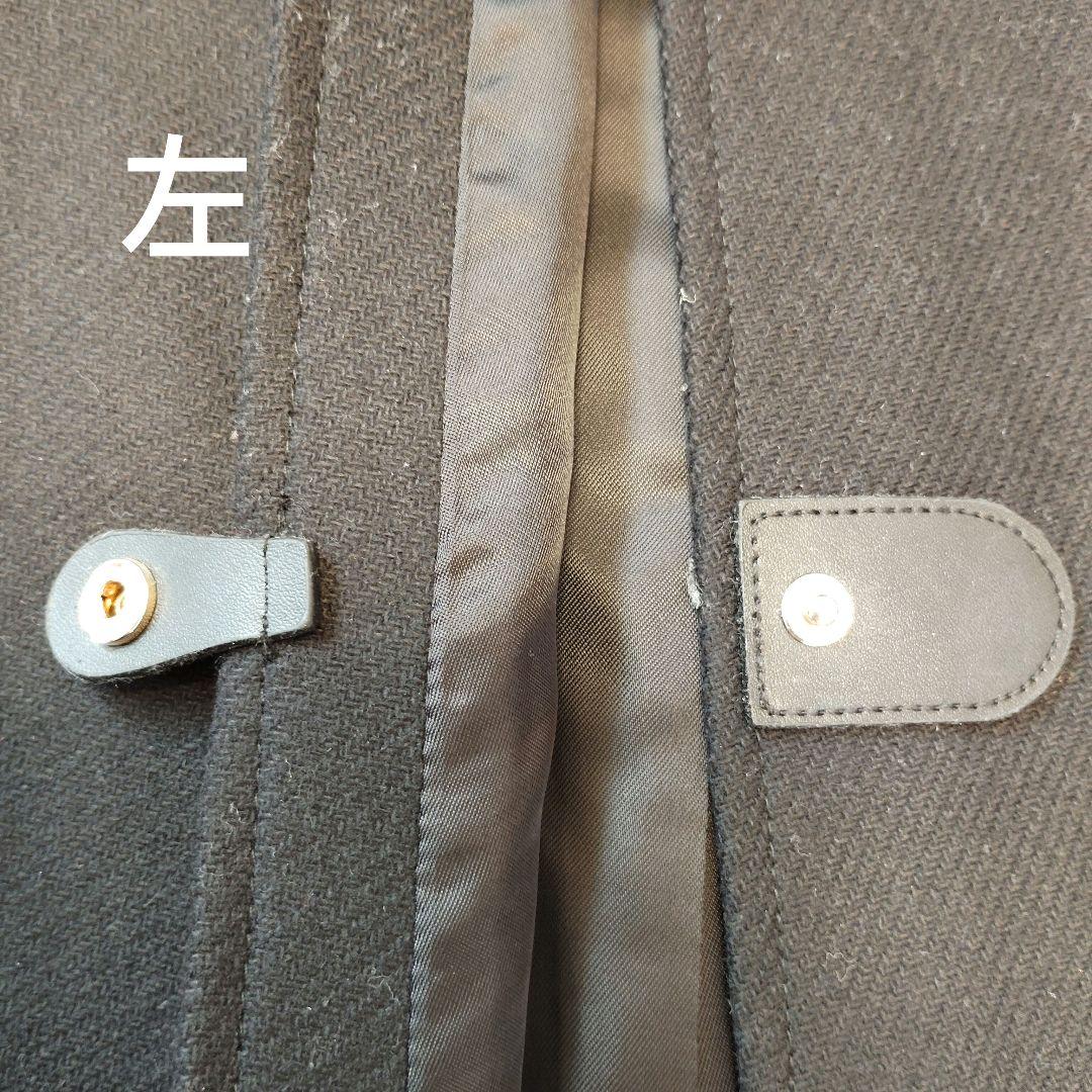 ZARA MANTECO ケープコート 【M】ポンチョ 即完売品 ダメージあり
