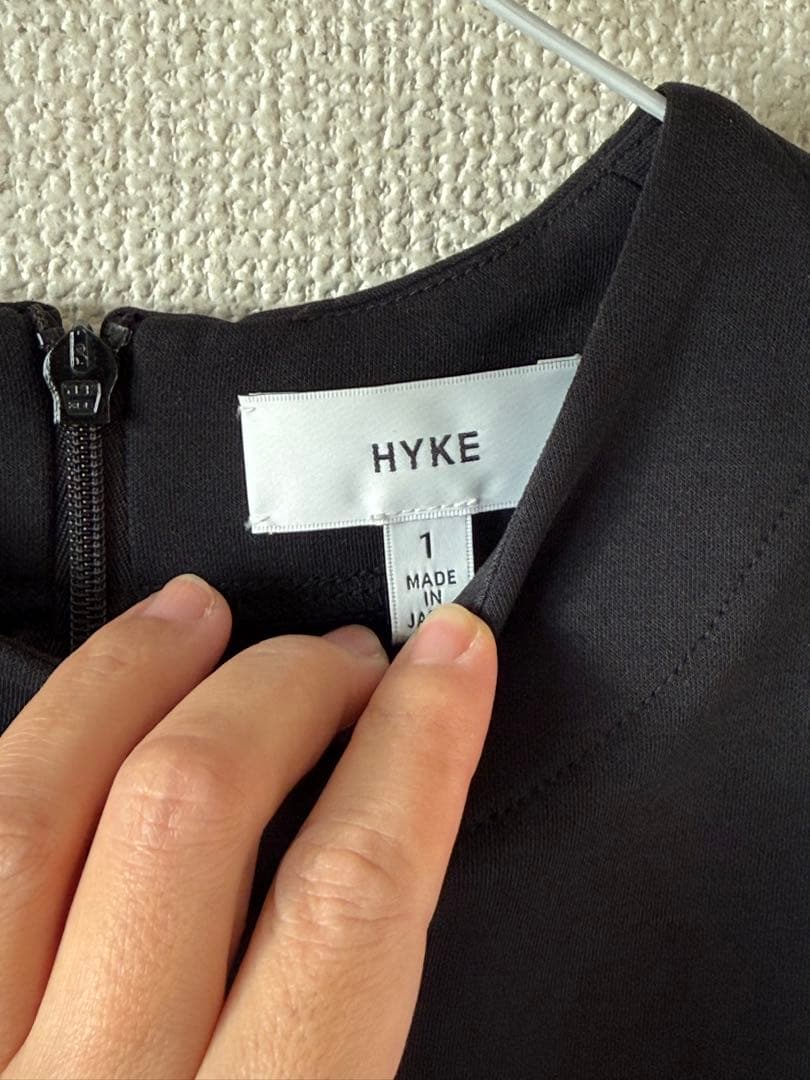 ハイク　hyke ベスト