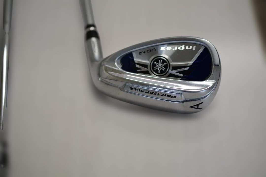 Yamaha inpres インプレス UD+2 アイアンセット 5本セット