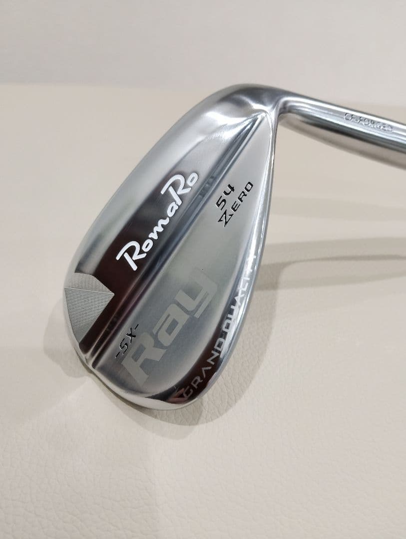 RomaRo Ray SX-ZERO 54° ウェッジ