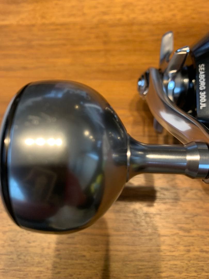 ダイワシーボーグ300JL(左巻き)
