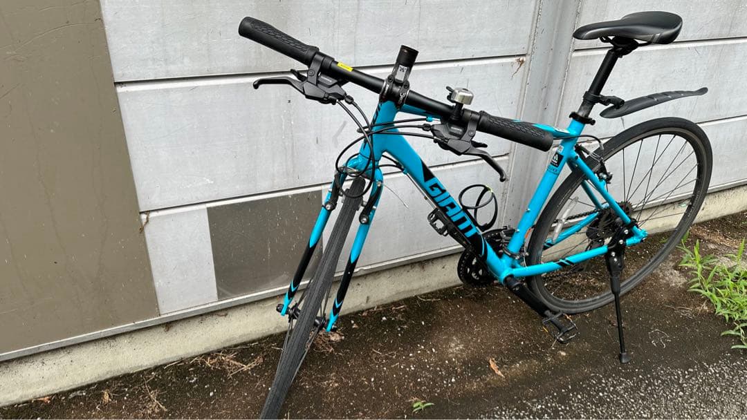 GIANT CROSTAR スカイブルー Sサイズ