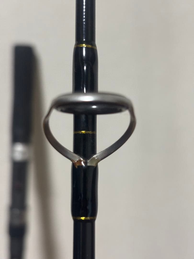 Major Craft SPXJ-S60M ジギングロッド