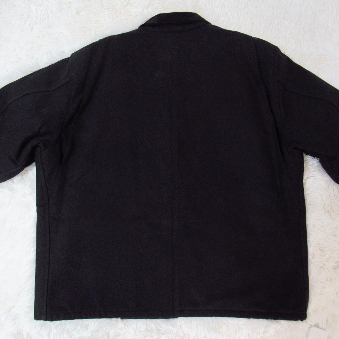 【美品 2XL】Carhartt カーハート C001 BLK チョアコート