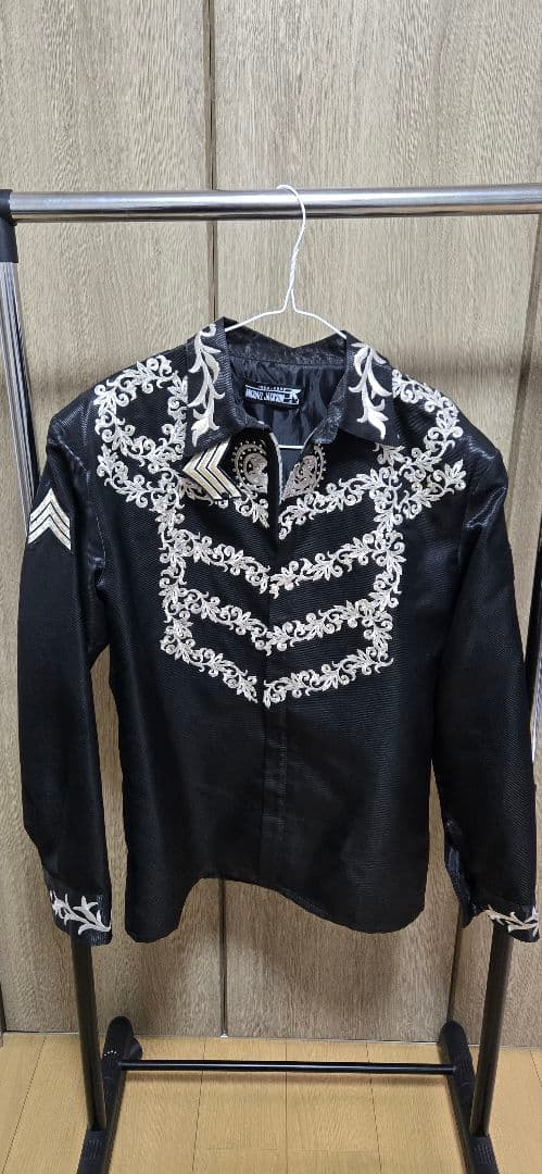 マイケルジャクソン衣装ジャケット レプリカ おまけ付き