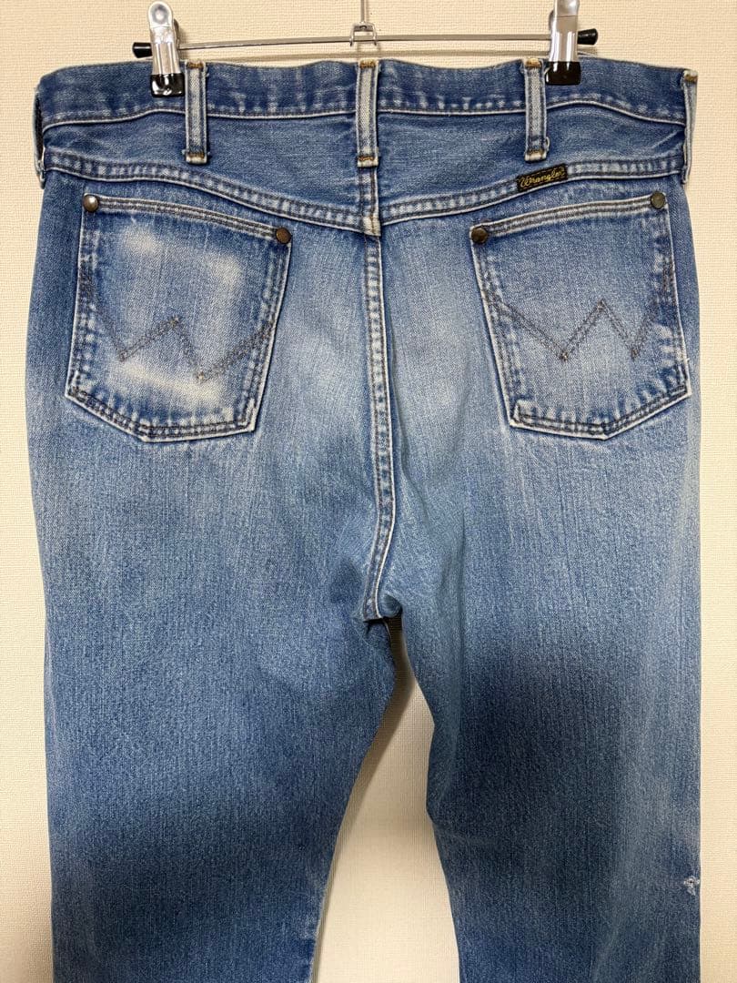 K*J様 Wrangler 70s 13MWZ W36 60s 11MWZ US