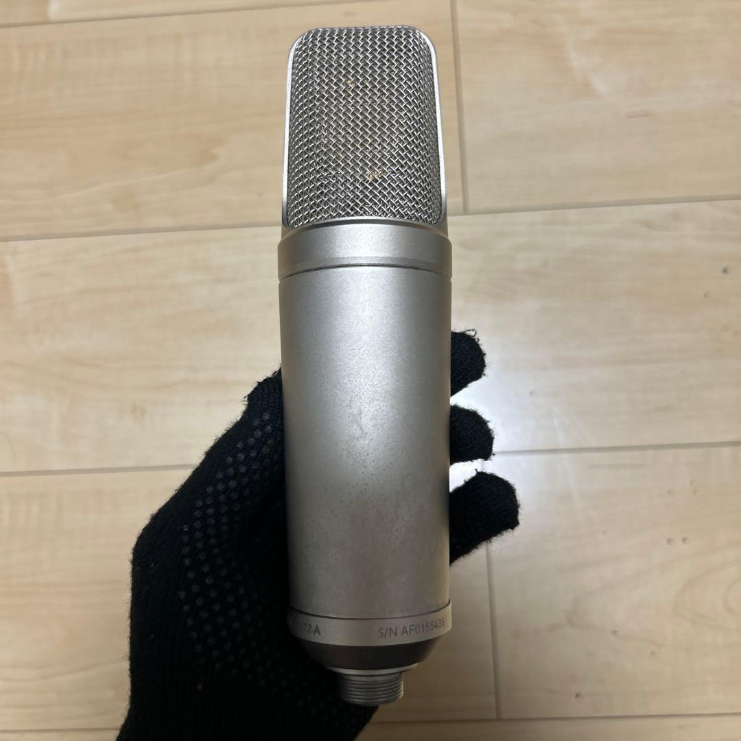 NT2-A コンデンサーマイク RØDE