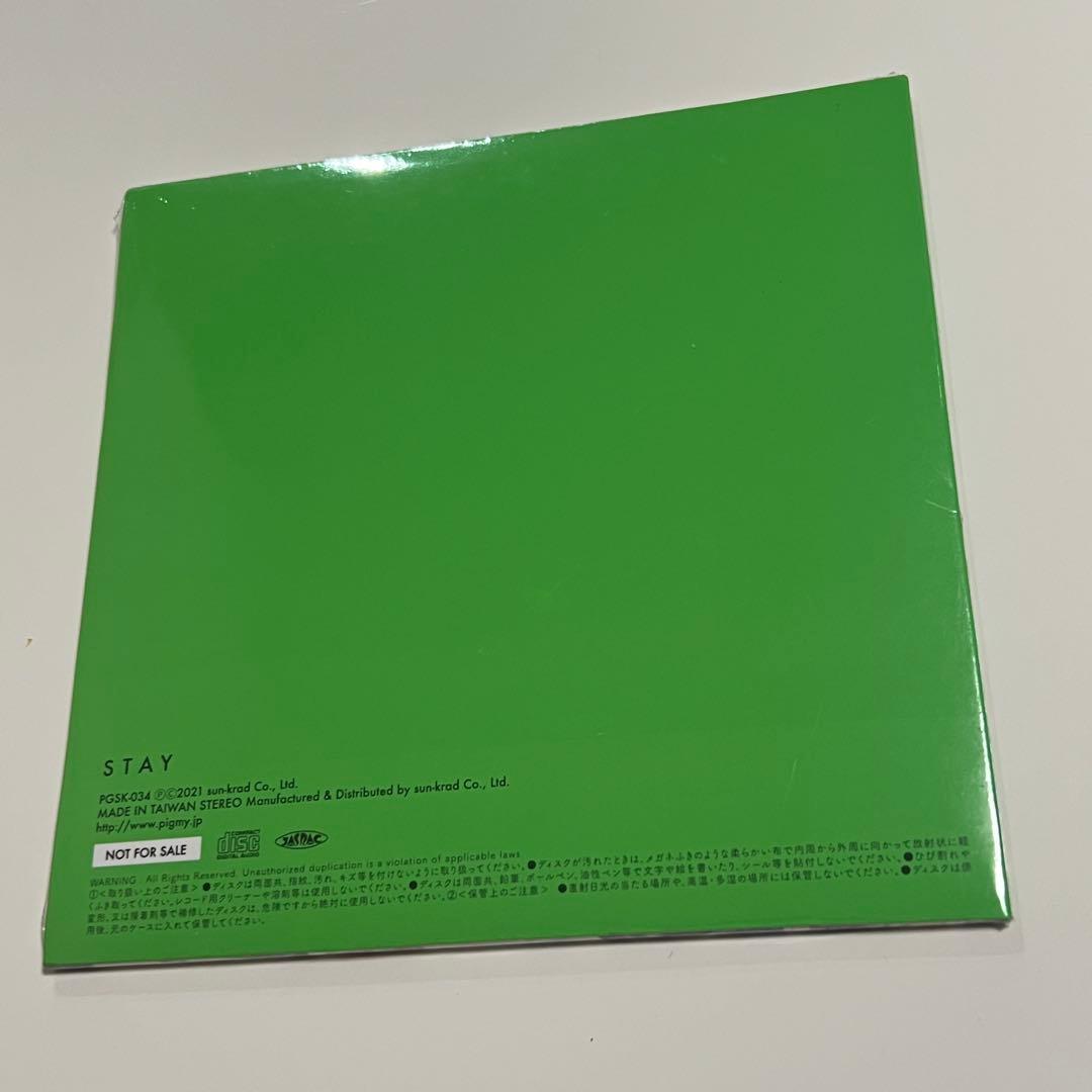 BAROQUE STAY CD 未開封新品