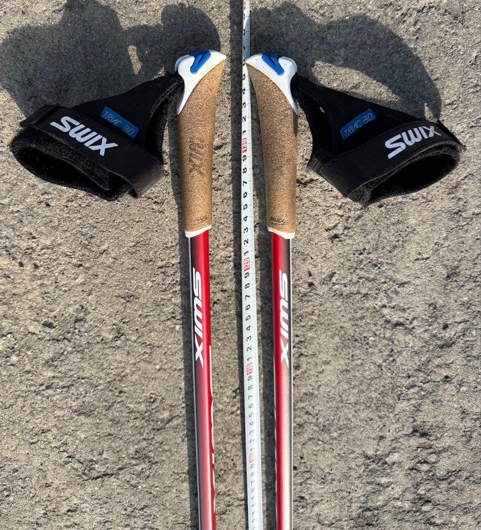 トライアック4.0 135cm SWIX クロスカントリースキー