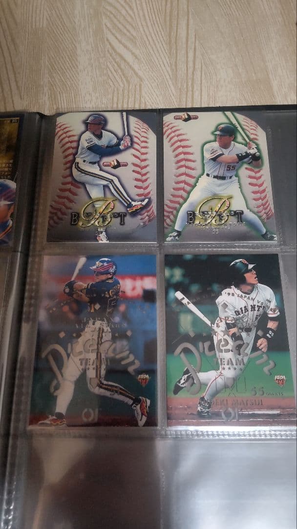 イチローオリックス時代カード29枚セット