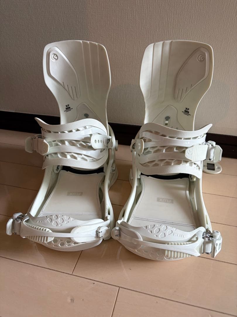 FLUX XF 23-24 Mサイズ WHITE