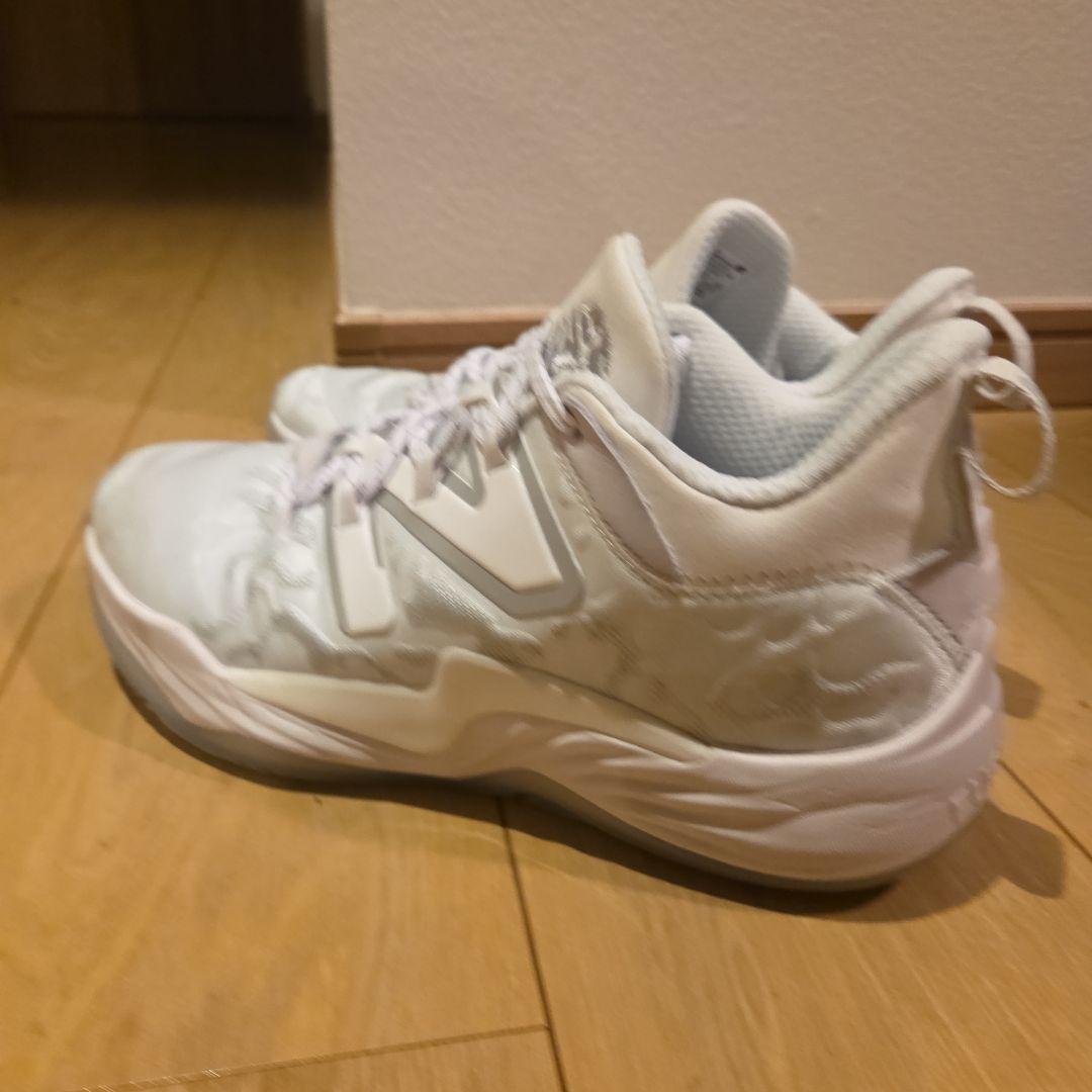 【27.5cm】NEW BALANCE バスケットシューズ BB2WYTW3