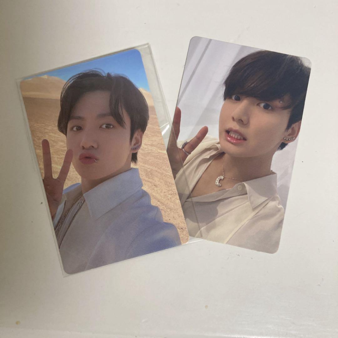 BTS PROOF トレカ グク
