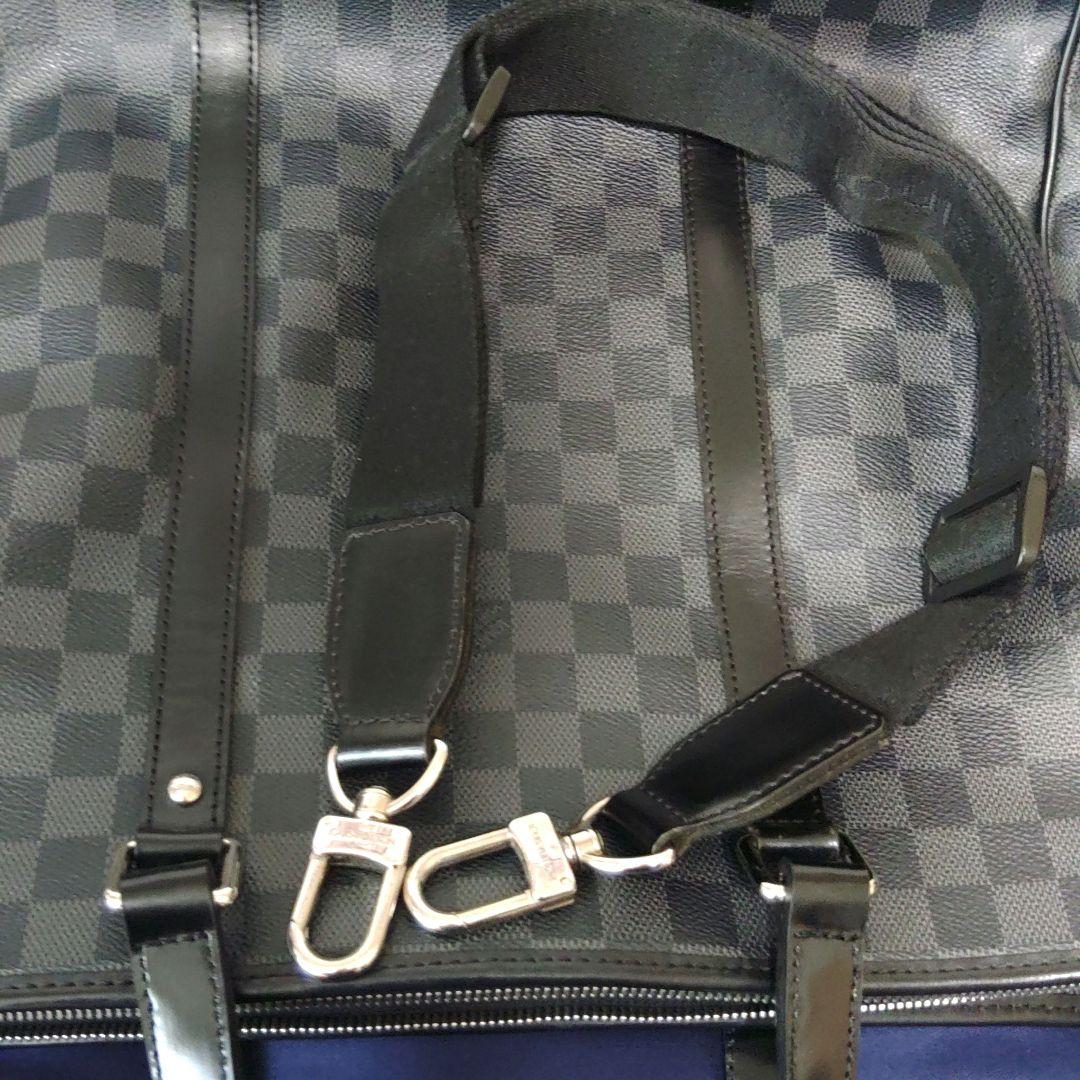 【3日間販売】美品 ★ルイヴィトンダミエ・グラフィット タダオ トートバック