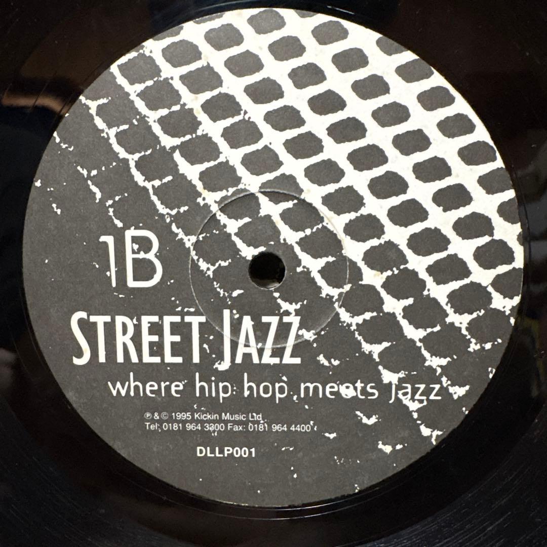 STREET JAZZ - ヒップホップとジャズの融合