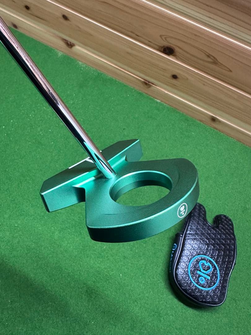 L.A.B. GOLF DF3 パター 限定版