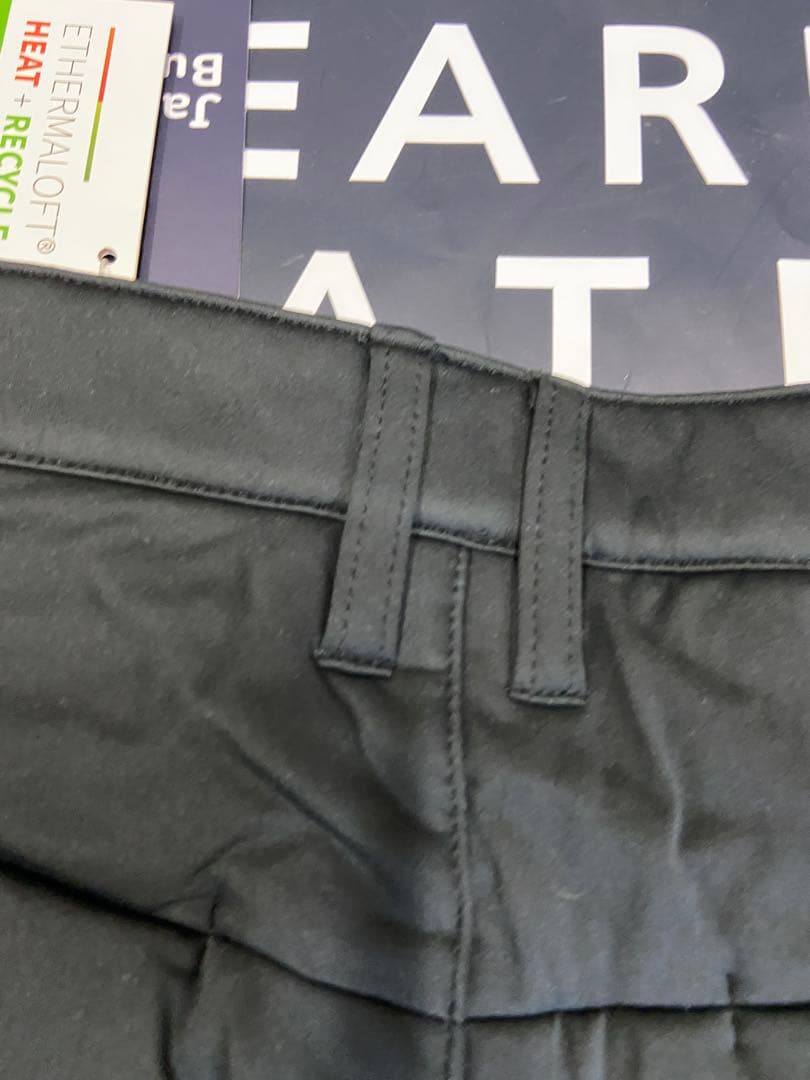 新品正規品BK【PG/5】ジャックバニー中綿パンツ防寒パンツパーリーゲイツ高品質