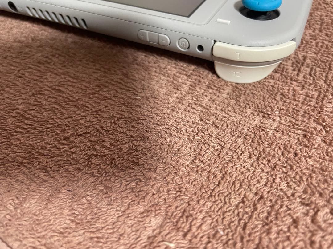 Nintendo Switch Lite ザシアン・ザマゼンタ 本体