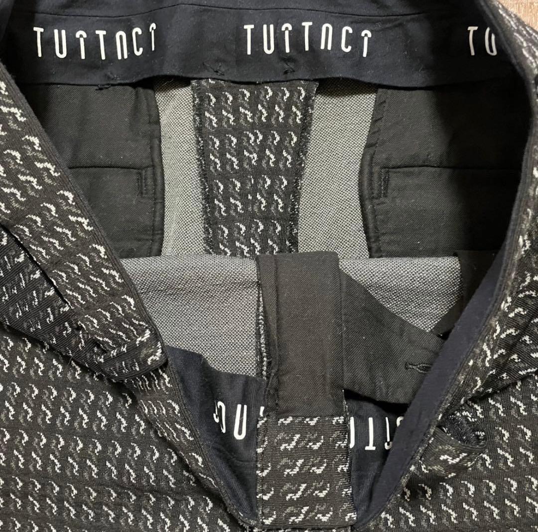 TUITACI セットアップ ジャケットサイズ3、パンツサイズ2