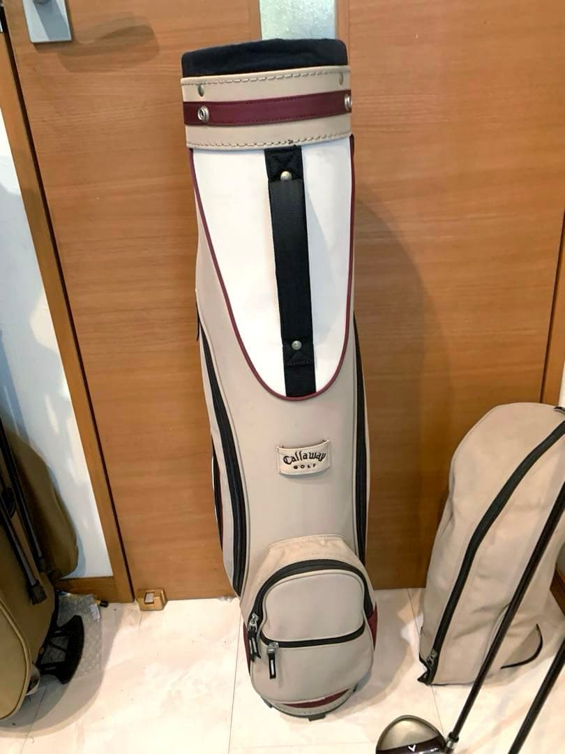 豪華　良品　レディースゴルフクラブセット　キャロウェイ　ＧＥＳ　最上級の優しさ