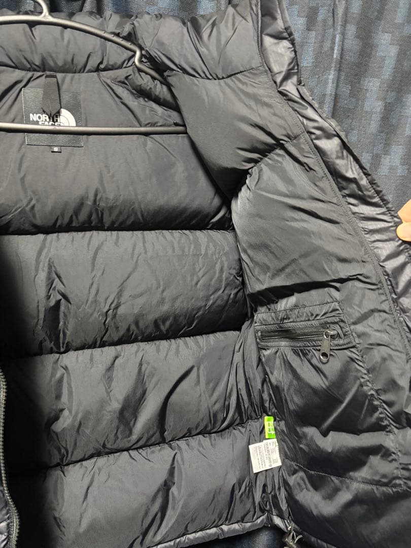 THE NORTH FACE ヌプシベスト Nuptse Vest メンズ