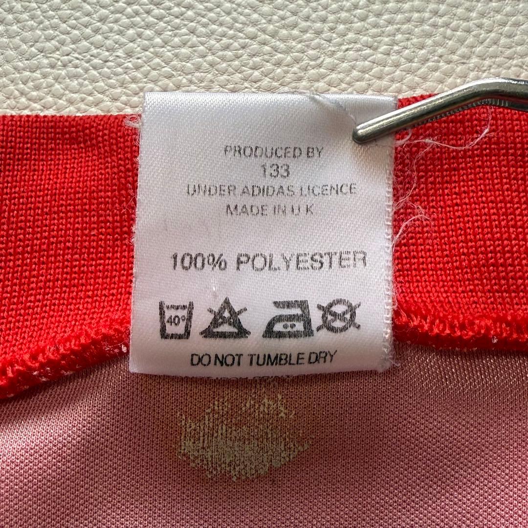 80s 90s adidas ブラジル FLAMENGO ユニフォーム