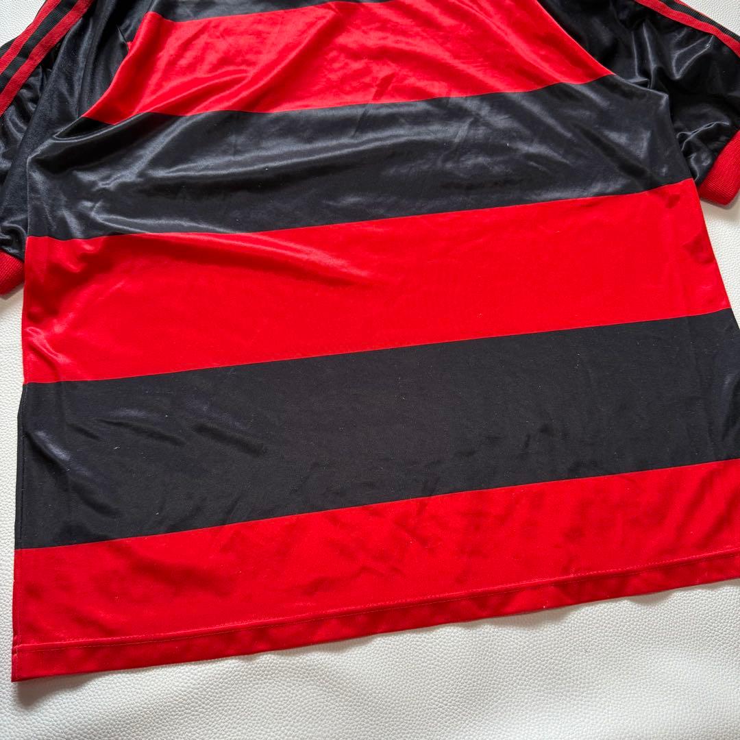 80s 90s adidas ブラジル FLAMENGO ユニフォーム