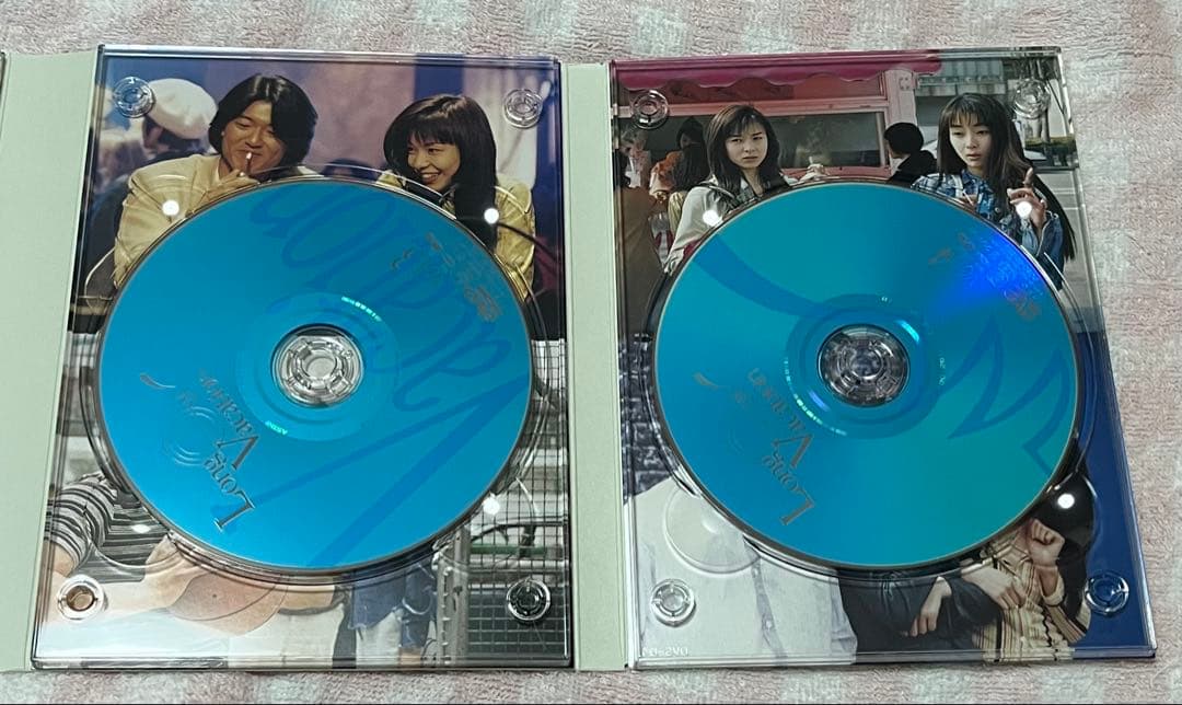 ロングバケーション　DVD