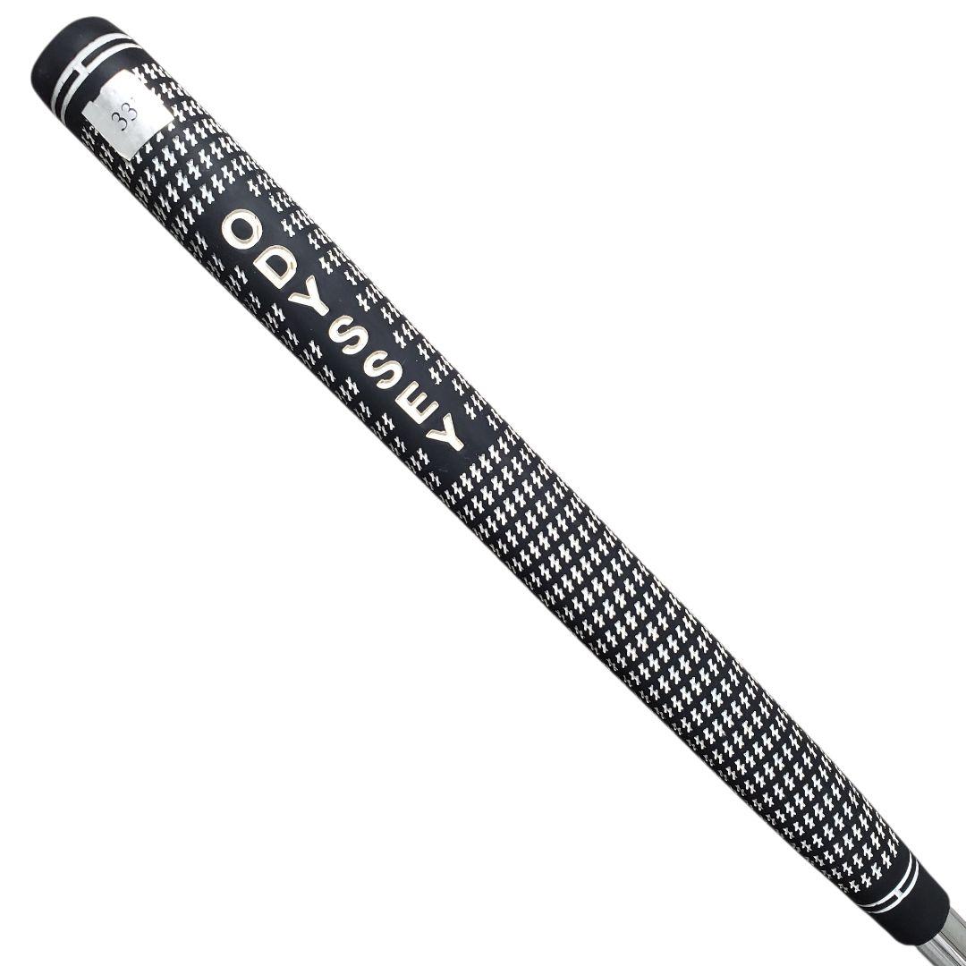 美品 ODYSSEY WHITE HOT 2-BALL パター 33インチ