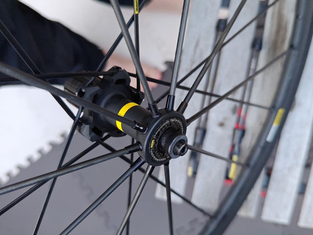 MAVIC KYSRIUM PRO EXALITH SL【引き取り歓迎】
