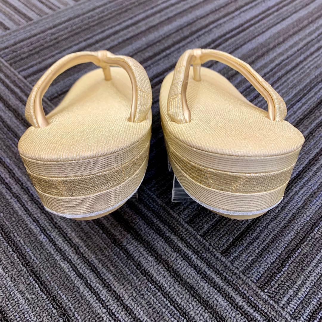 訳アリ【極上品】フォーマル 高級 帯地 草履 バッグ セット 未使用 豪華 着物