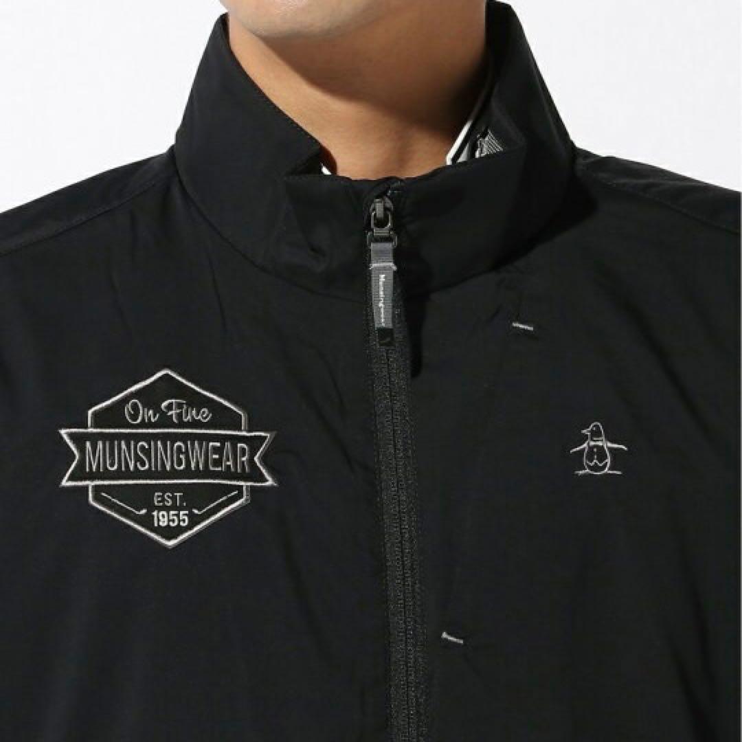 Munsingwear マンシングウェア ジャケット アウター ブルゾン メンズ