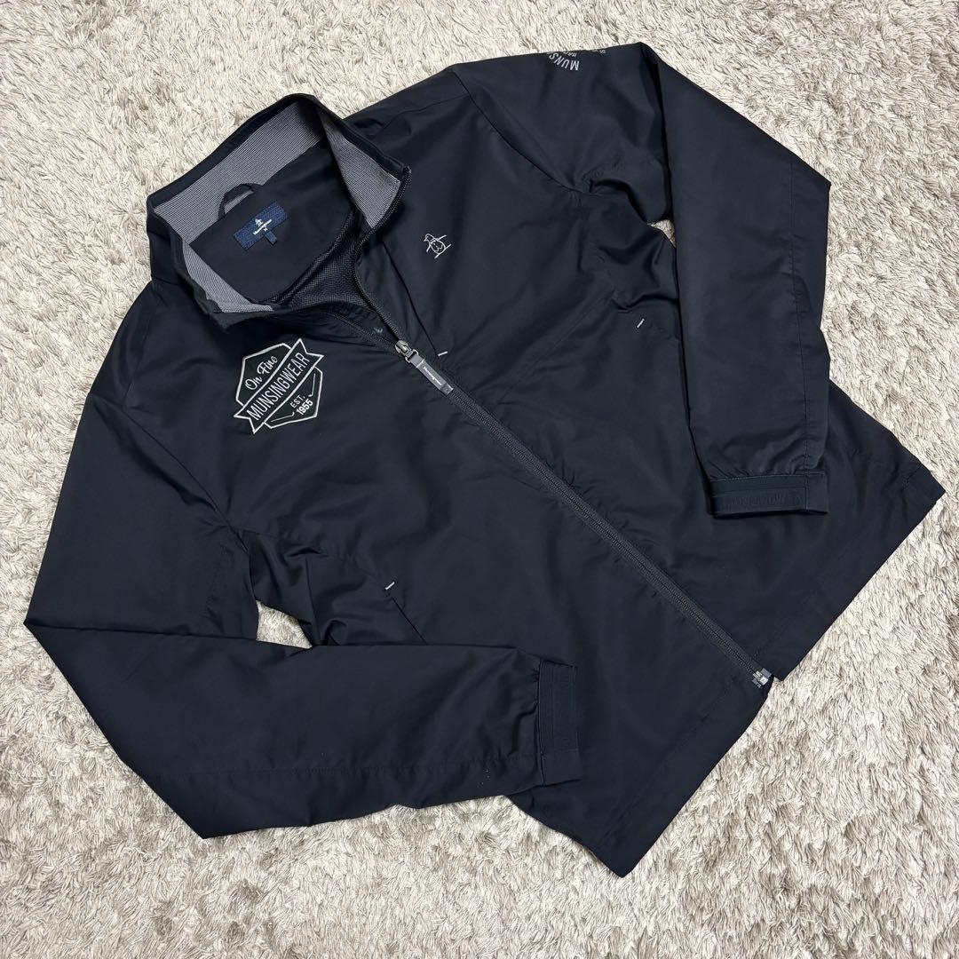 Munsingwear マンシングウェア ジャケット アウター ブルゾン メンズ