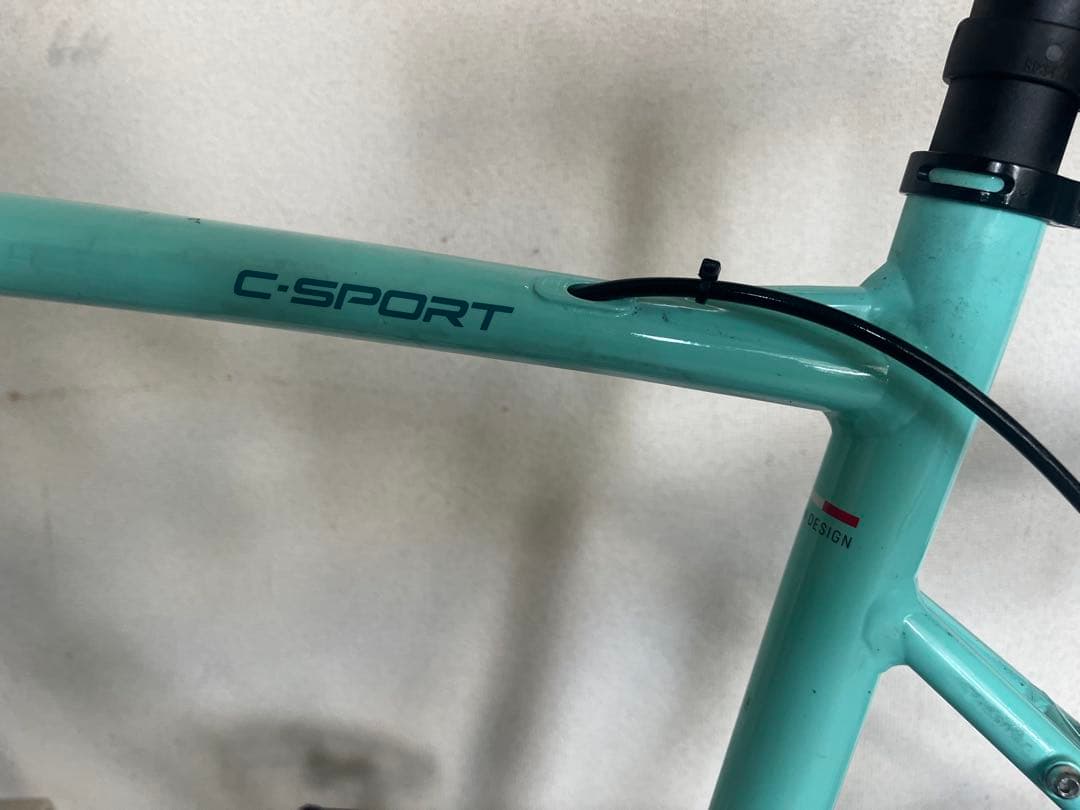 サブロー様引き取り専用 Bianchi C-Sport 1 55サイズ