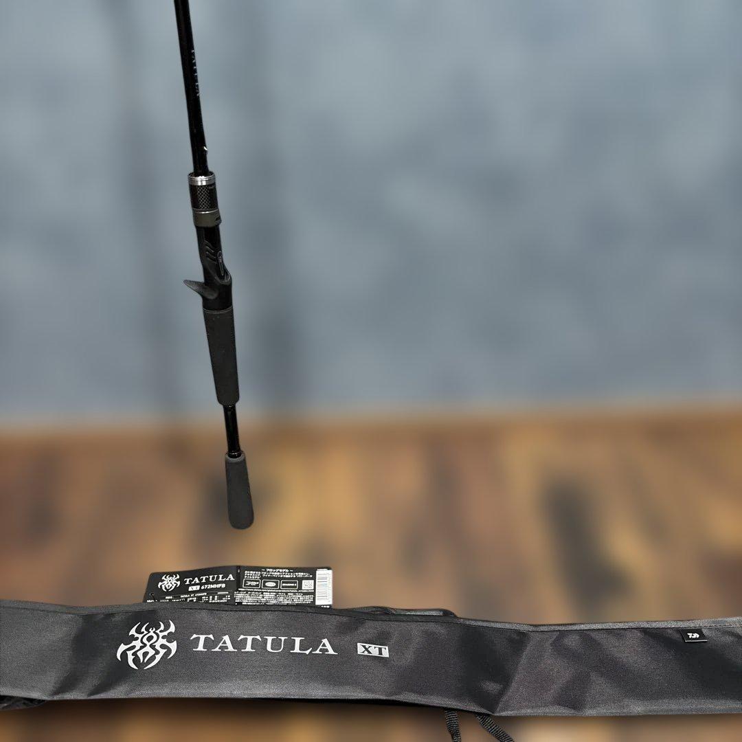 ロッド TATULA XT 672MHFB