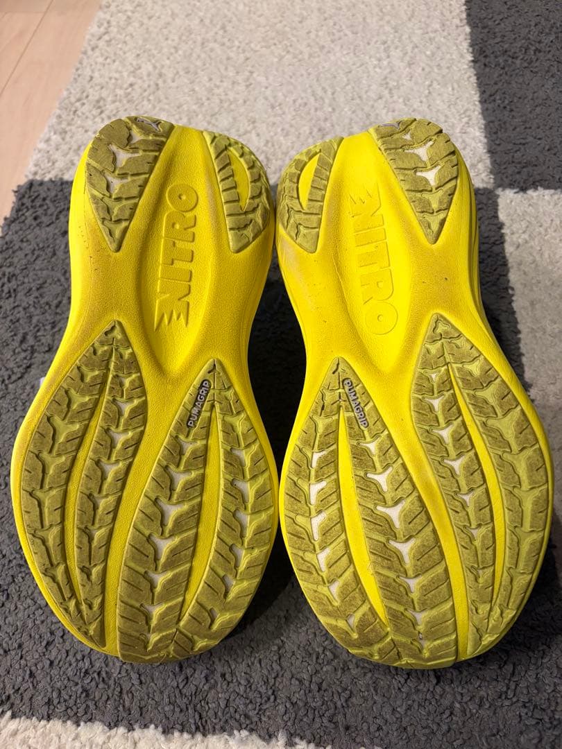 【26.0】Puma Magmax Nitro 2【美品】