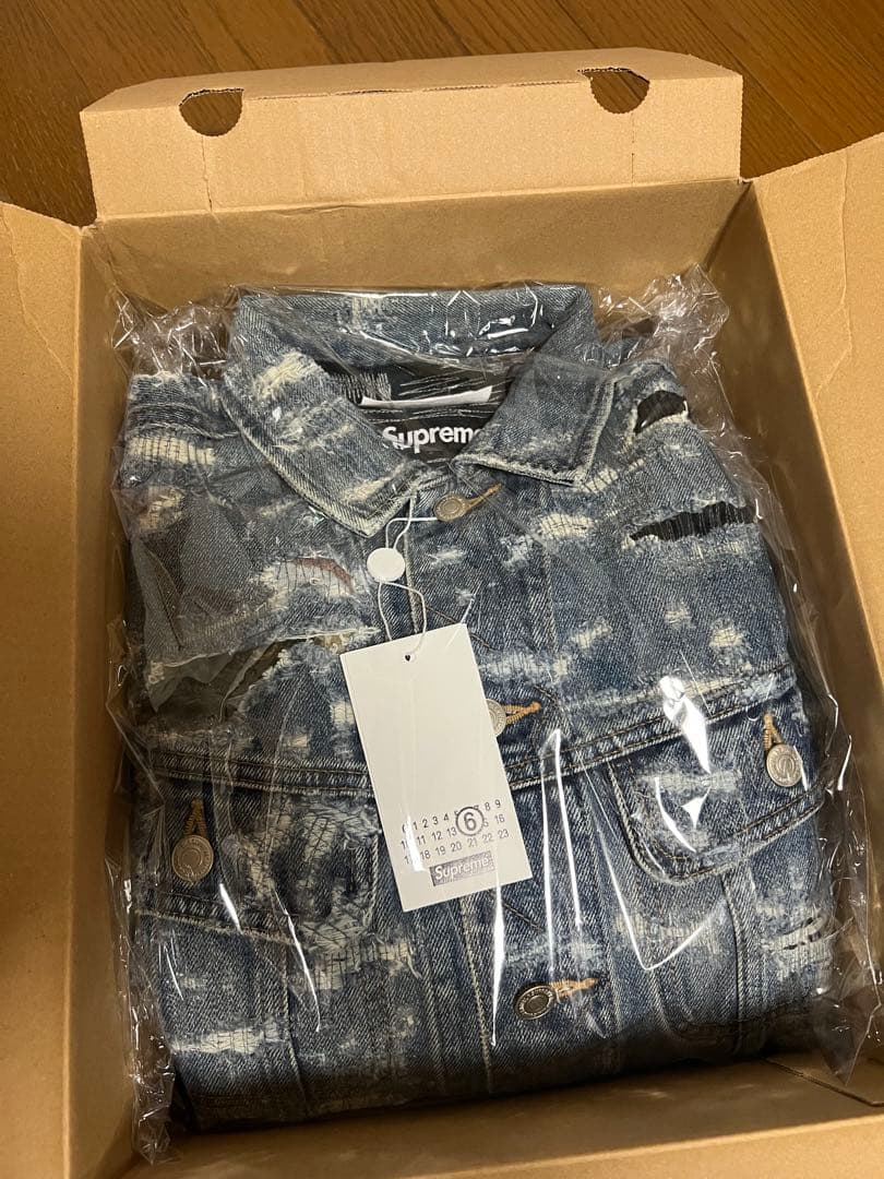 Supreme MM6 Denim jacket デニムジャケット