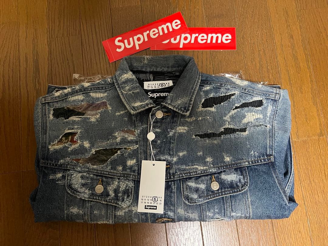 Supreme MM6 Denim jacket デニムジャケット