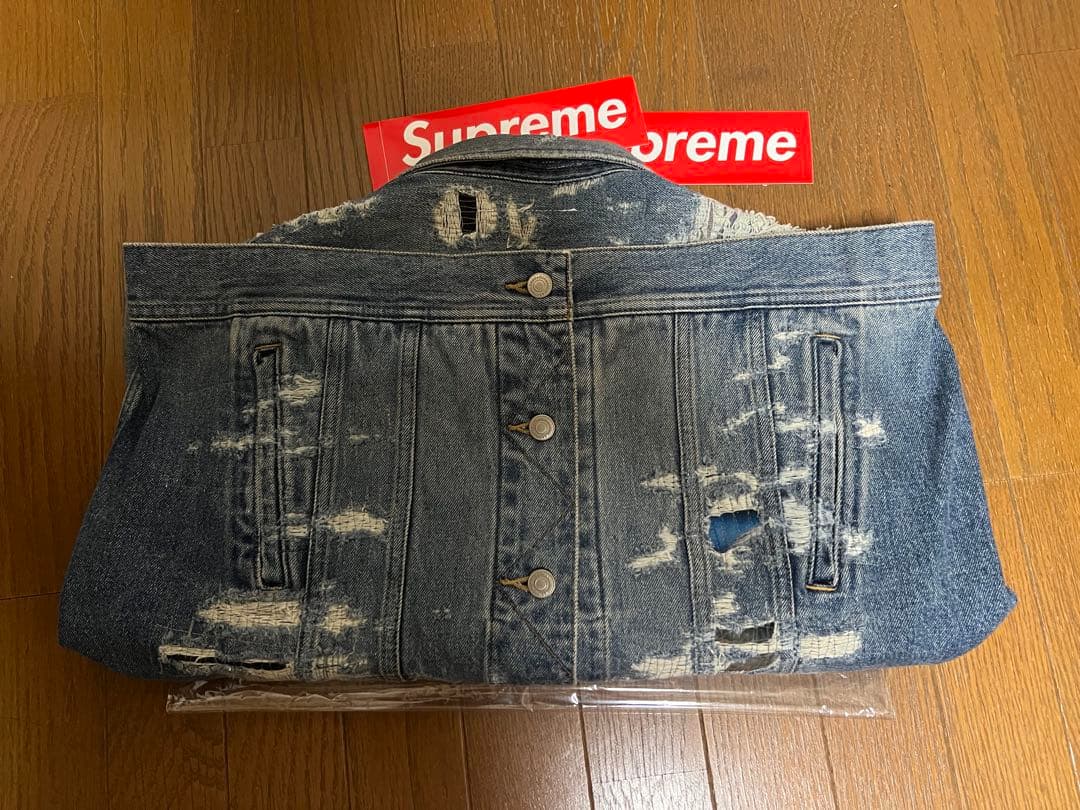 Supreme MM6 Denim jacket デニムジャケット