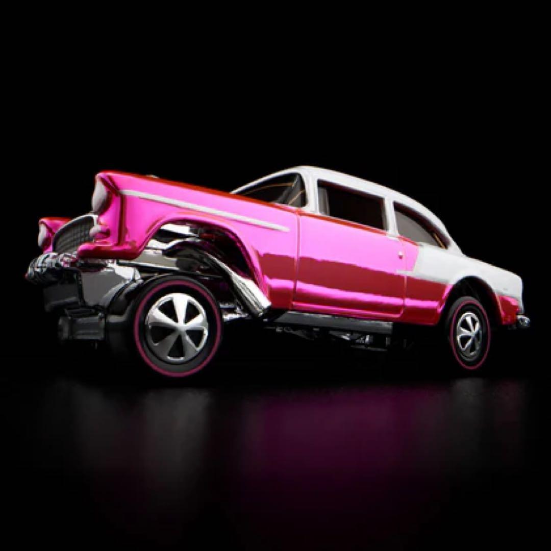 RLC Exclusive ’55 Chevy Bel Air Gasser