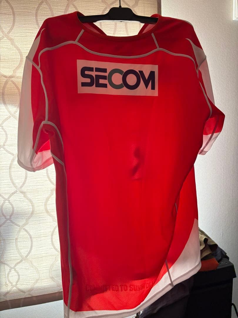 サンウルヴス　オーセンティックユニホーム