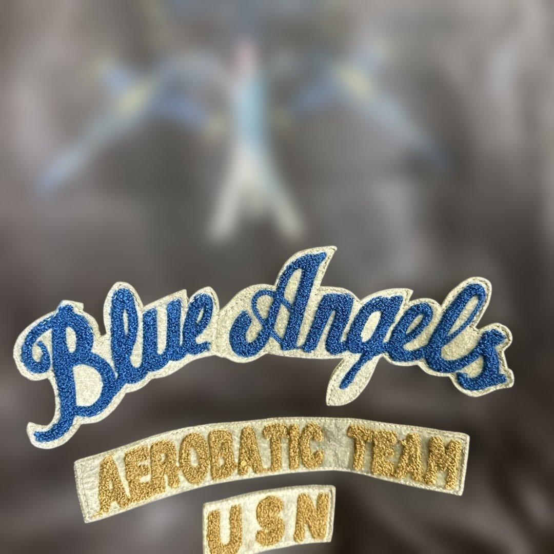 Avirex Blue Angels レザージャケット TYPE-G1ビンテージ