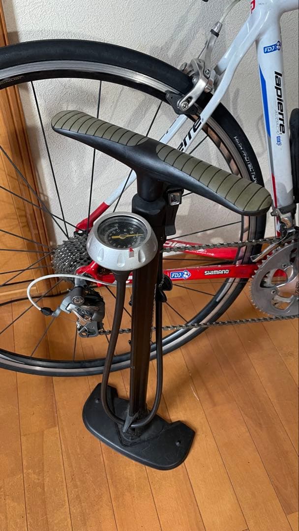 【2月末まで】LAPIERRE AUDACIO 450 FDJ 20サイコン付