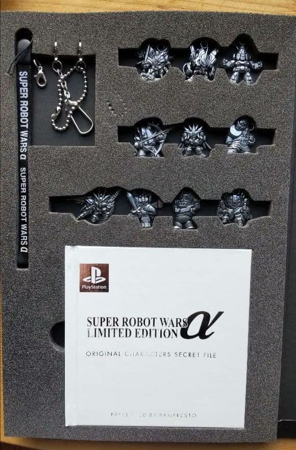 ☆スーパーロボット大戦αセット