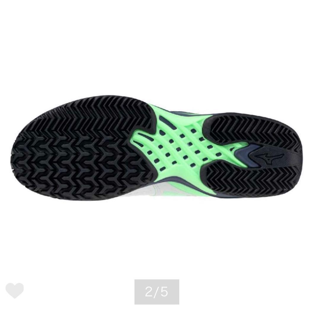 MIZUNOシューズ　ウェーブエクシードツアー6OC 26.5