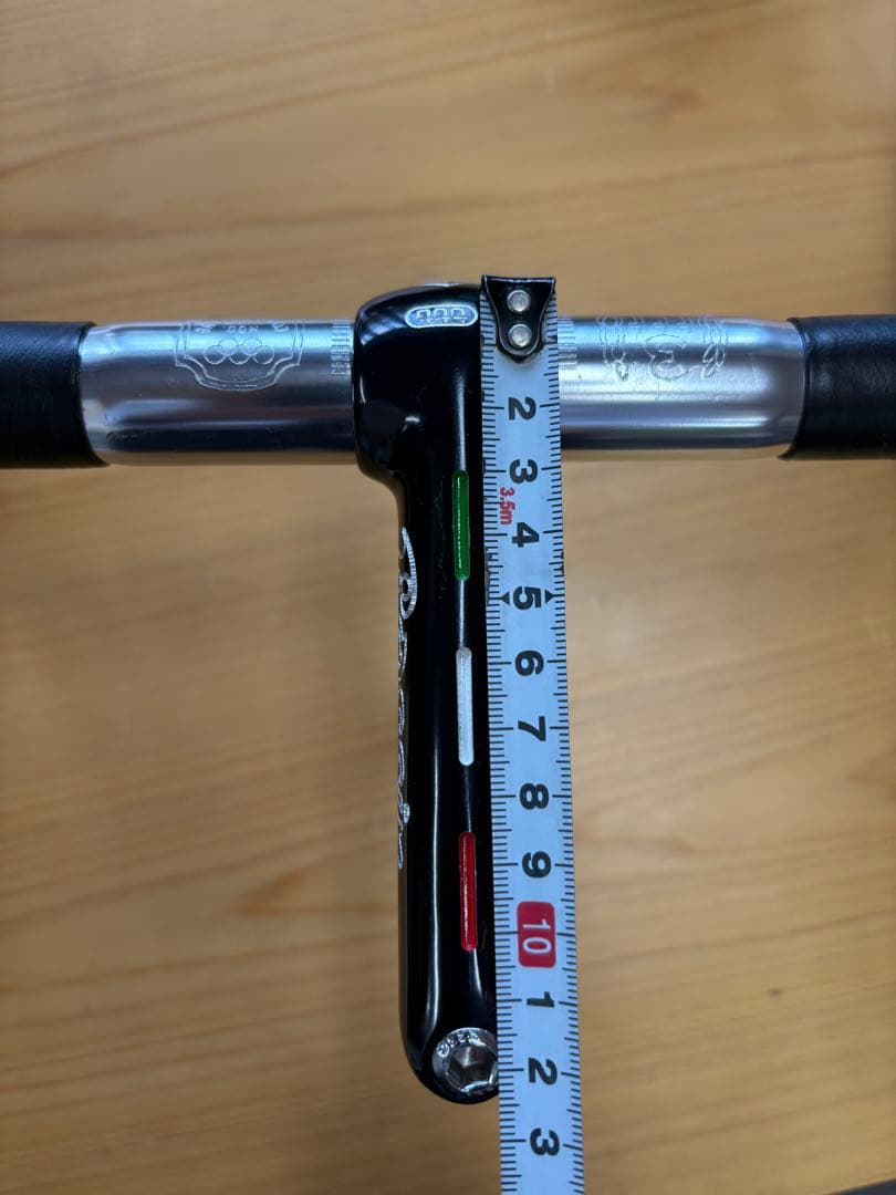 未使用 Rossin 刻印 ALMARCハンドル 370mm