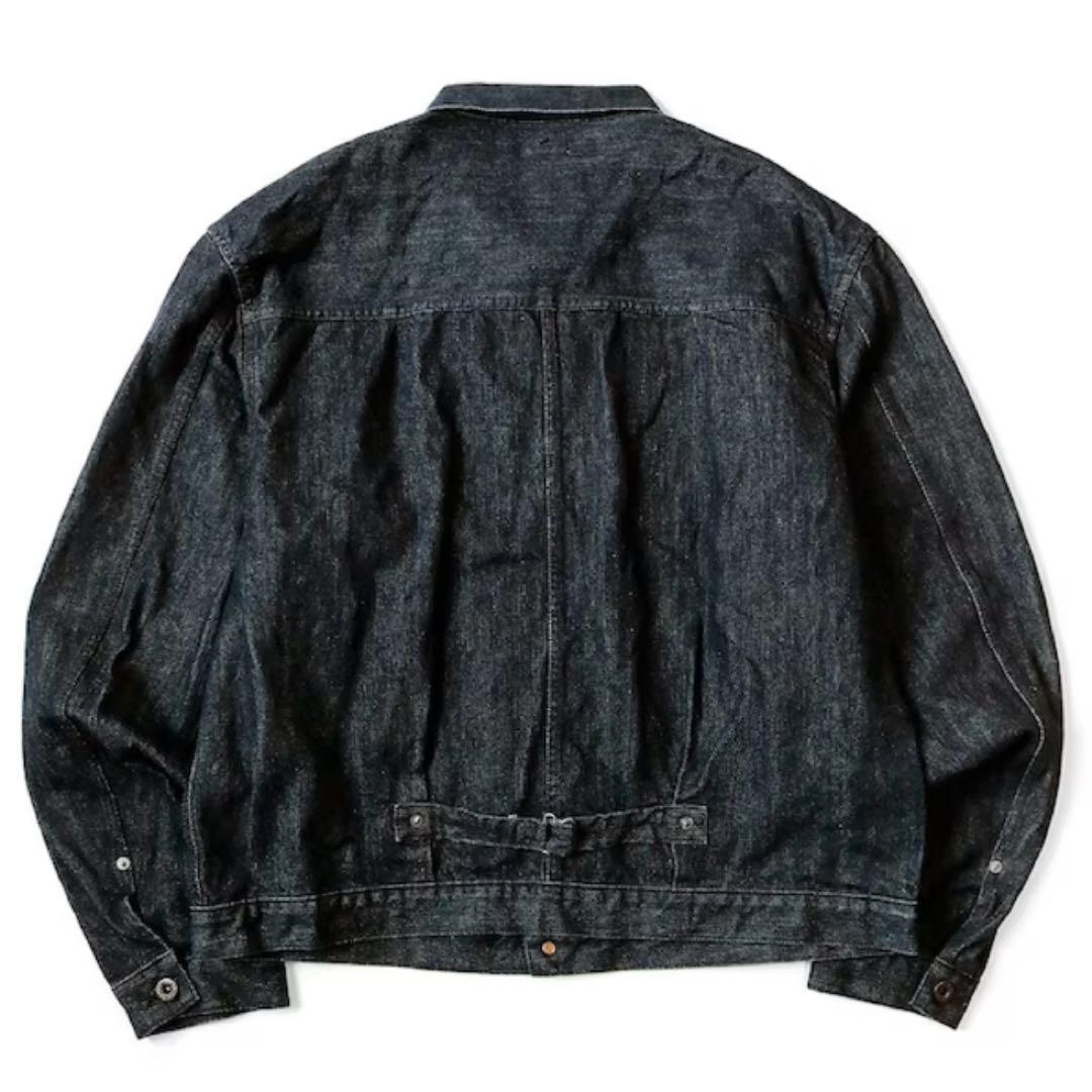 同*。様 Kapital 14ozデニム 1ST 黒糸ver size6