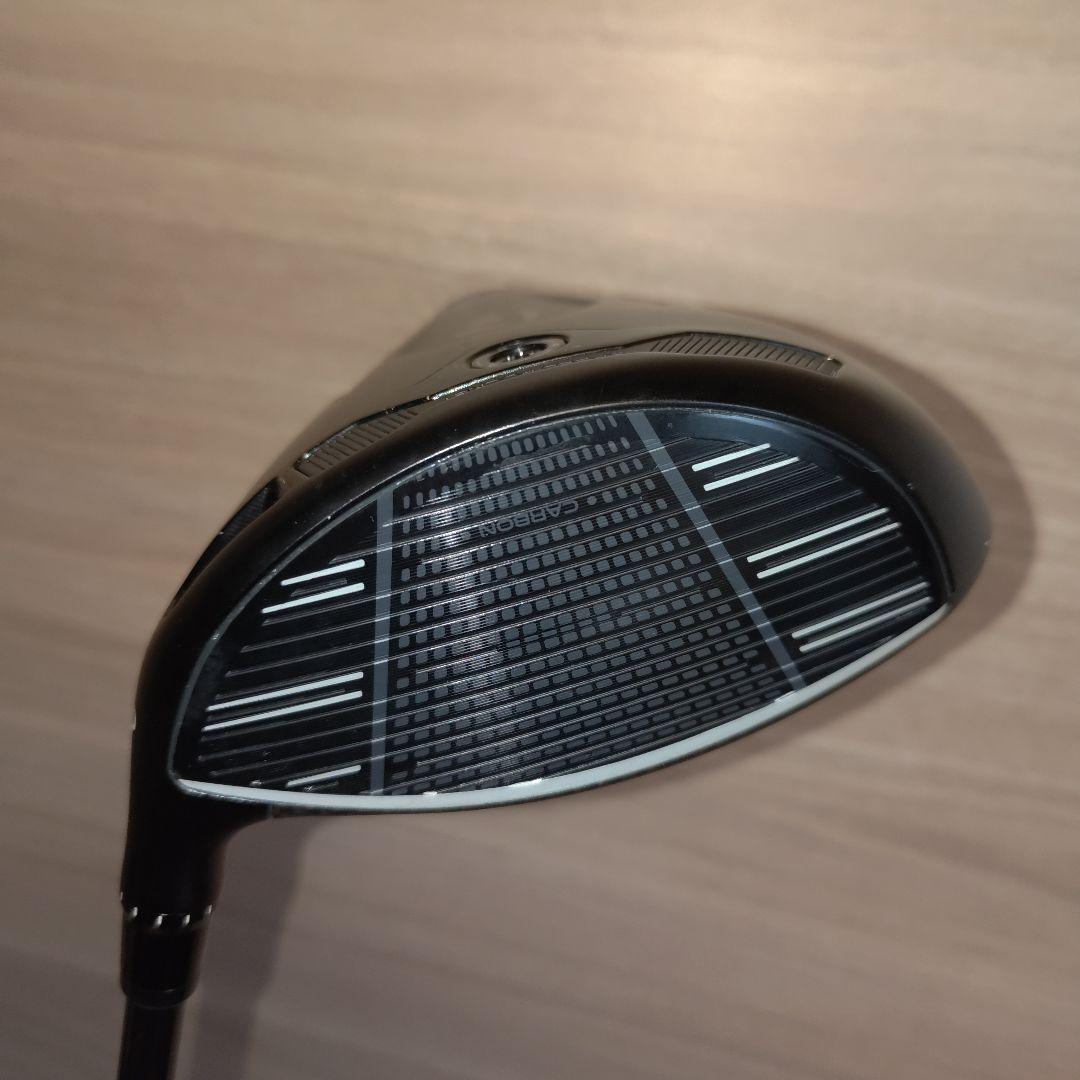 Qi4D MAX ドライバー 9°
