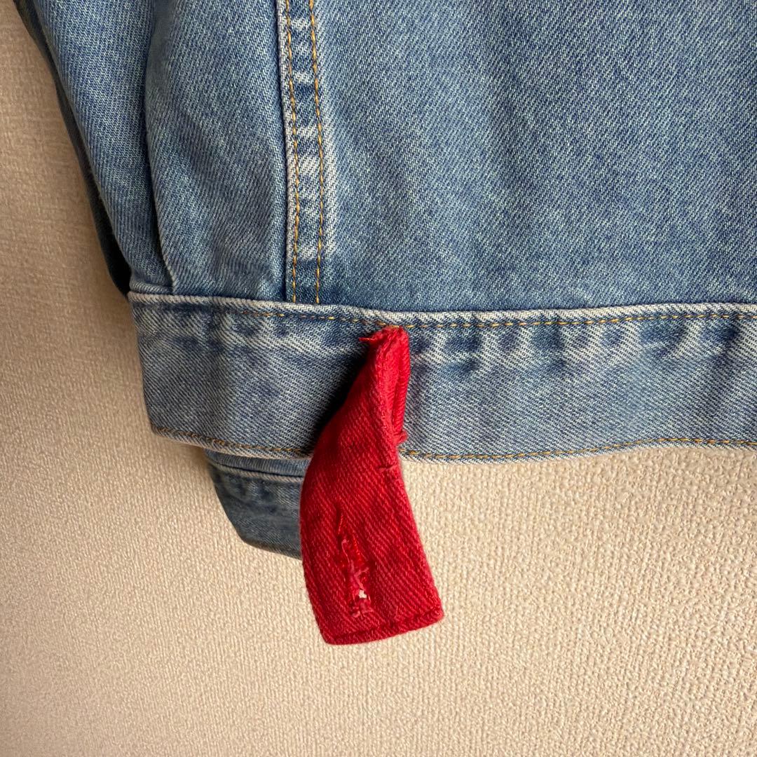 リメイクデニムジャケット