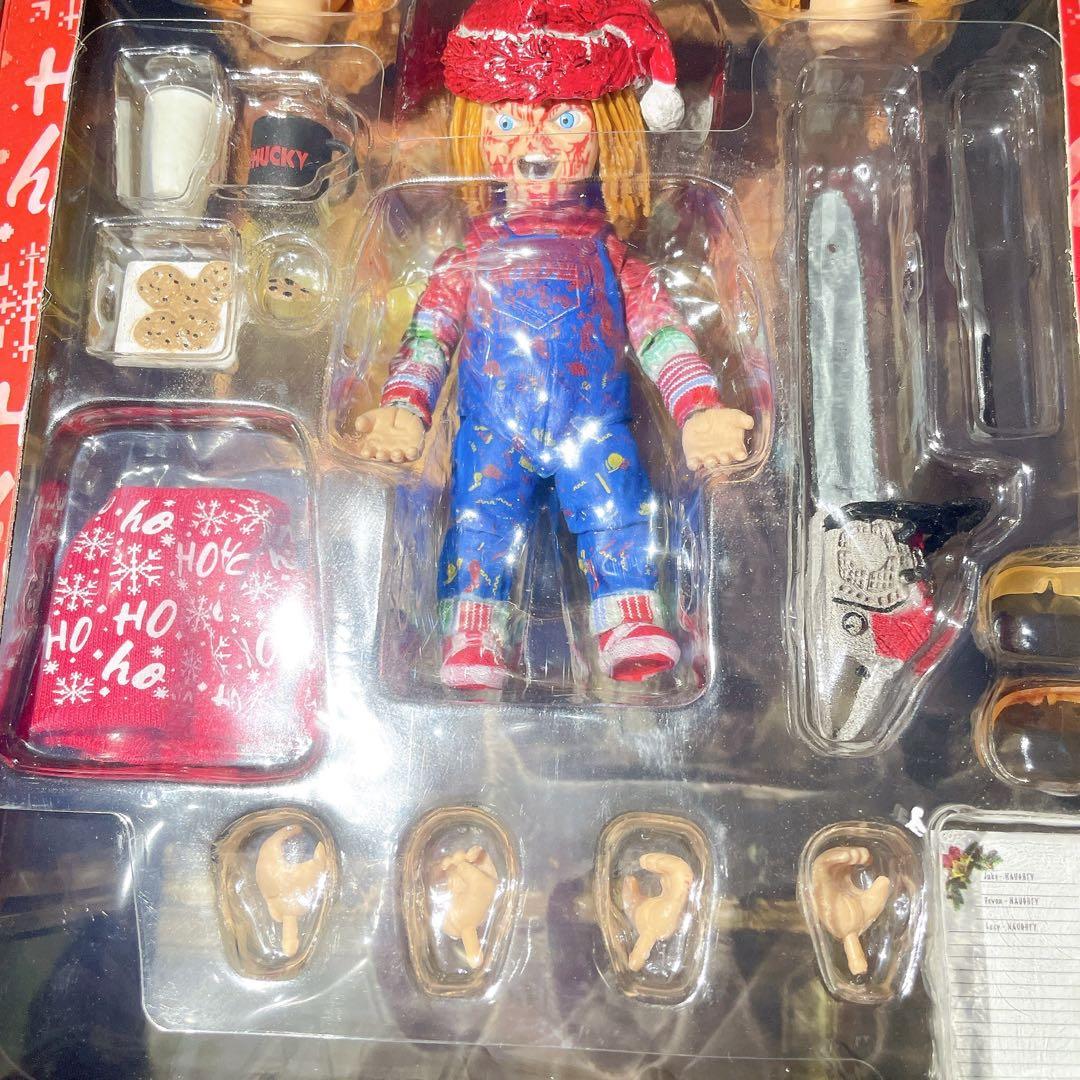 新品　チャッキー　CHUCKY ブリキ看板 アメリカ雑貨